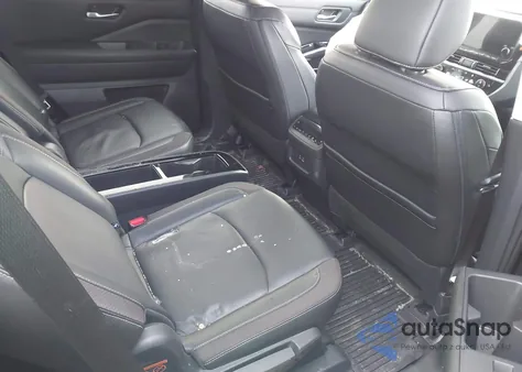 2023 Nissan Pathfinder Sl 4Wd z USA, uszkodzony, nr VIN 5N1DR3CD7PC205763